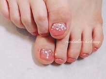 アンドクラッシィ(&classy.)/フット人気No１定額デザイン