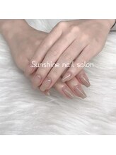 サンシャインネイルサロン 池袋(Sunshine nail salon)/ネイルデザイン