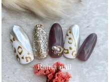 ライリアネイル(Rairia nail)/デザインコース