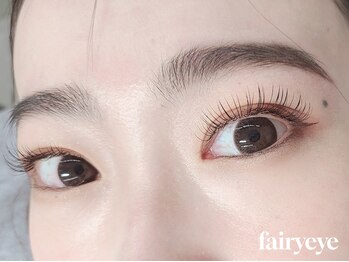 フェアリーアイ(fairy eye)/フラットラッシュ☆100本