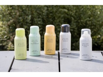 ネイルドクター(nail doctor)/MIEUFA