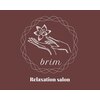 ブリム(brim)ロゴ