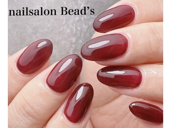 ビーズ(Bead's)/ワンカラー