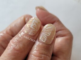 手描きバタフライ8980円～
