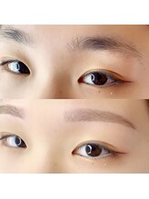 ポコ(POCCO)/アイブロウWAX