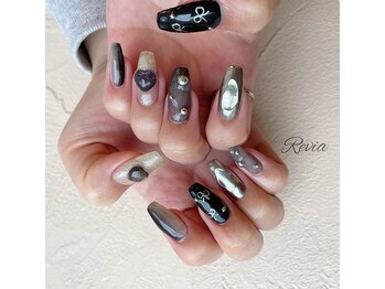 レヴィア(Revia)/60minおまかせコース