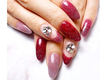 リラ ネイルサロン(Lila)/フラッシュジェルネイル