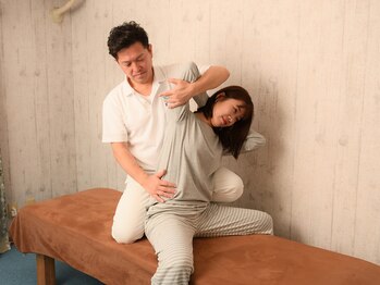 トータルボディメンテナンス カノア(KANOA)/姿勢矯正/歪みを改善