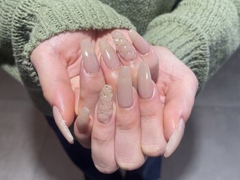 ザ コースト バイ ネオリーブ(The coast by neolive)/キルティングネイル 担当:星