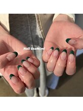 ネイル ウサミミ(Nail UsaMimi)/フレンチネイル