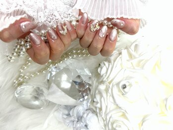 アンジュ(Ange)/【Rika】定額◎マグネット×蝶々