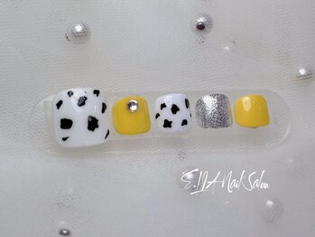 エリア(ELIA)/フット定額コース