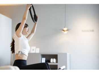 ピラティスプラス(pilates plus)