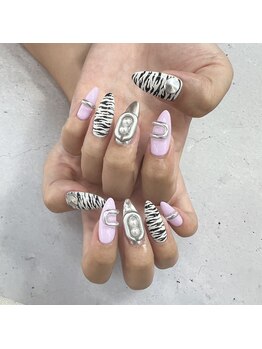 ゼブラアート☆