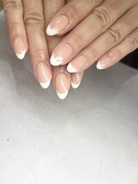 フレンチネイル