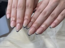 ビュー バイ ネオリーブ 用賀店(beau'r by neolive)/ネイビースキニーm