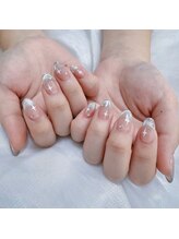 ビーアンドジー(B&G)/チップ持ち込みデザイン