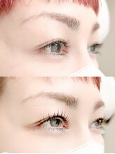 オルガン アイラッシュ(Organ EYELASH)/パリジェンヌラッシュリフト