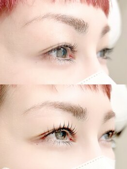 オルガン アイラッシュ(Organ EYELASH)/パリジェンヌラッシュリフト