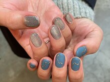 カーティシーネイルズ(curtisii NAILS)/