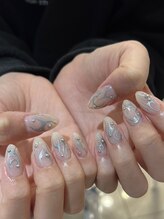 アヤネイルズ アンド アイラッシュ(AYA NAILZ.＆Eyelash)/Art by Karin