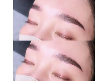 まつげエクステ専門店 アイラ 所沢店(EYELA)/アイブロウWAXスタイリング