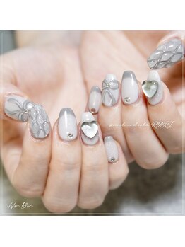 瑠璃(RURI)/持ち込みデザイン