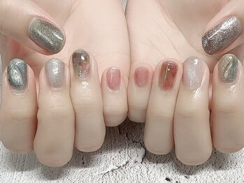 モンイデアル(Mon ide`al)/お持ち込みデザインやり放題