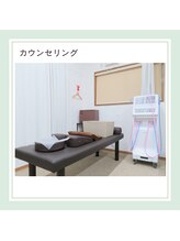 ゆめいろ整体院/カウンセリング