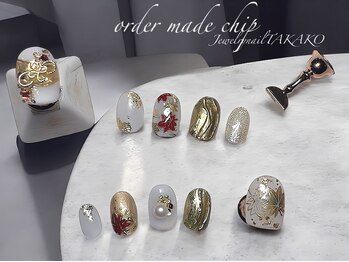 ジュエリーネイル タカコ(Jewelry nail TAKAKO)/