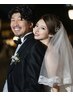 【結婚式・前撮り】プレミアムセルフホワイトニング（合計80分照射2来店 )