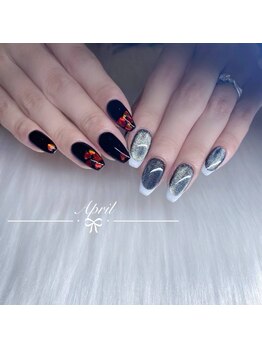 エイプリル(April)/