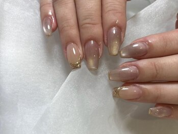 ルアナ(Luana)/マグネット 定額 ネイル