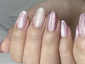 ビオトーププラス 銀座7丁目店(bio tope+)/バカラネイル　銀座フィルイン