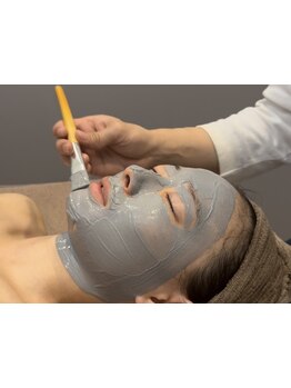 お肌をきれいにしたい