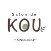 サロン ド コウ(Salon de KOU)のお店ロゴ