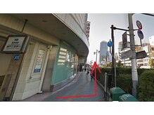 神戸三宮駅からOrue三宮店までの道案内★
