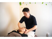 ほぐらく猫/寝落ちするくらい気持ちよい♪