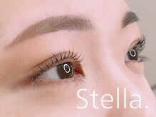 ステラ(Stella.)/パリジェンヌ＆まつげパーマ