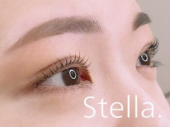 ステラ(Stella.)/パリジェンヌ＆まつげパーマ