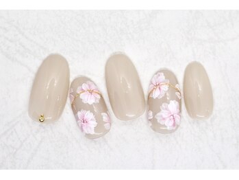 ペールノエル(Pere Noel)/定額デザイン10000円コース