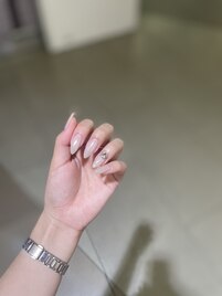 ミラーネイル