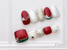 リセ 銀座本店(Lisse)の雰囲気（初回ハンド¥7500/フット¥9000/マグネット/パラジェル取扱）