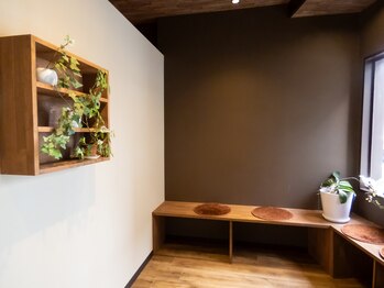 フォーグッド(FOR GOOD)/待合室☆こちらでお待ち下さい♪