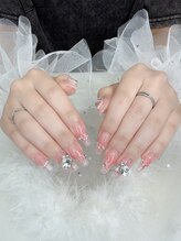 ビビビューティースパ オオサカ(Bibi Beauty Spa Osaka)/10本アート・ストーン付け放題