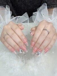 10本アート・ストーン付け放題