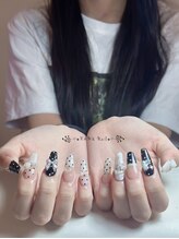 ラムネイル 池袋店(RAMU Nail)/チップやり放題コース