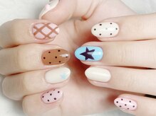 マハロネイル(Mahalo Nail)/持ち込みコース