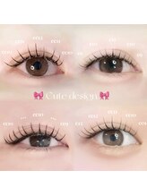 ノエラッシュ(noe lash)/フラットラッシュ♪