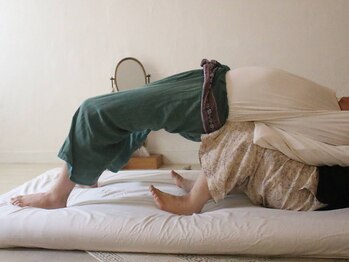 スゥ(Suu)/大技もできます!